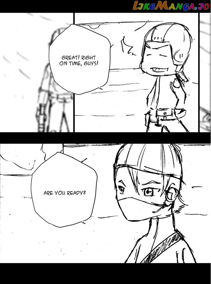 Dragon & Weed: Origins chapter 50 - page 40