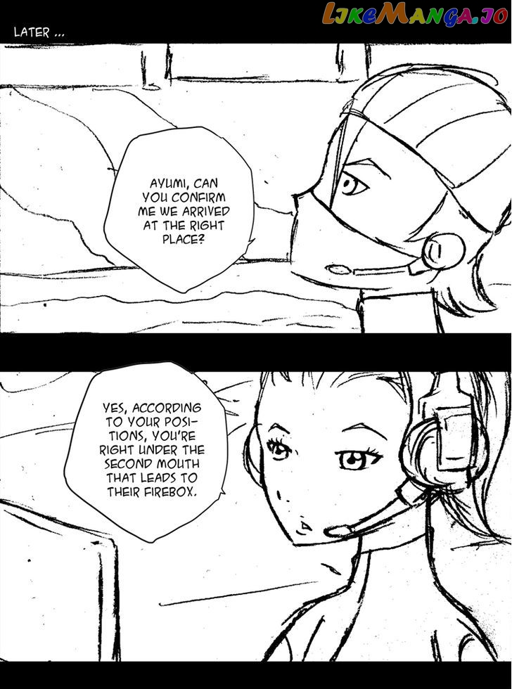 Dragon & Weed: Origins chapter 50 - page 44