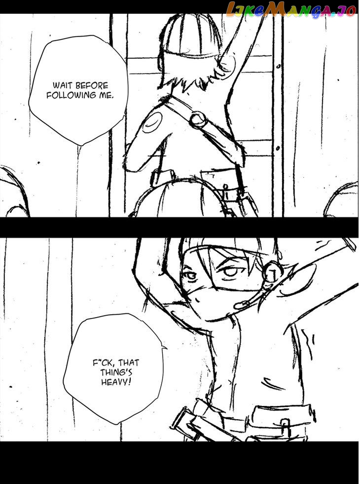 Dragon & Weed: Origins chapter 50 - page 45