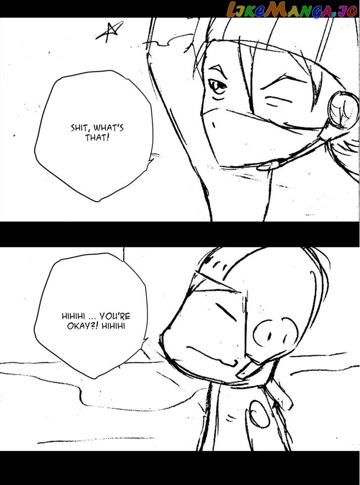 Dragon & Weed: Origins chapter 50 - page 47