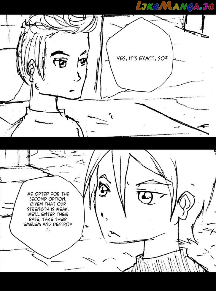 Dragon & Weed: Origins chapter 50 - page 7