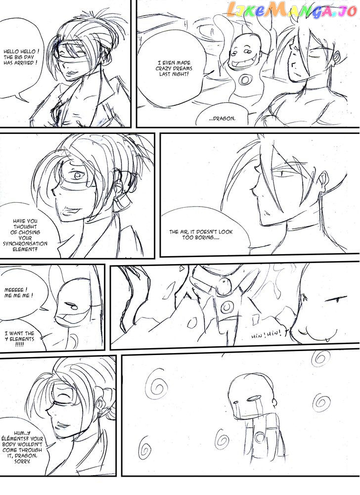 Dragon & Weed: Origins Chapter 6 - page 3