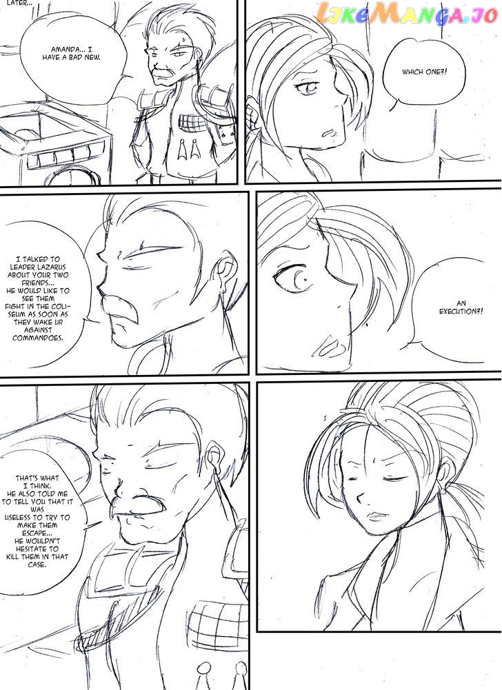 Dragon & Weed: Origins Chapter 6 - page 5