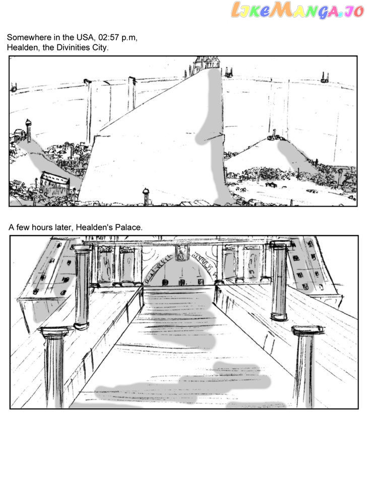 Dragon & Weed: Origins chapter 44 - page 13