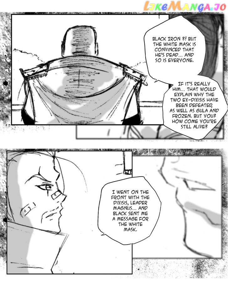 Dragon & Weed: Origins chapter 44 - page 19