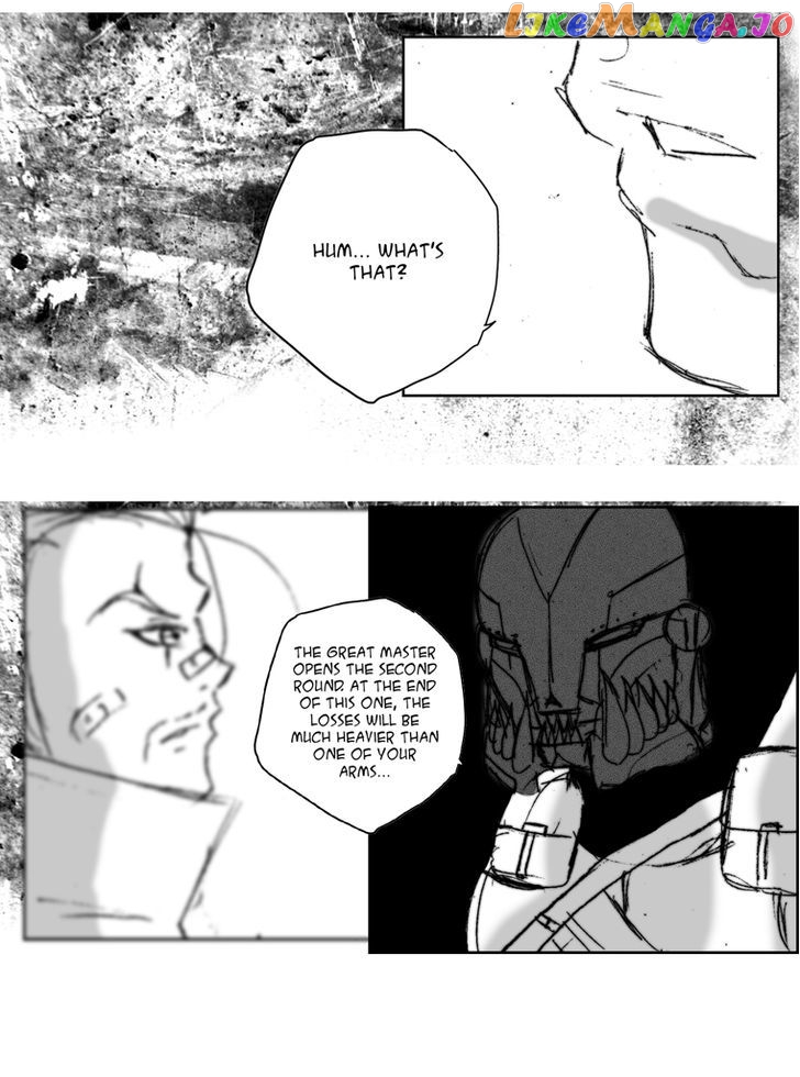 Dragon & Weed: Origins chapter 44 - page 20