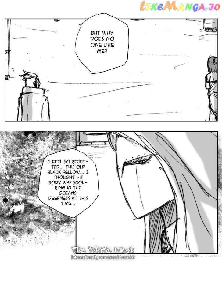 Dragon & Weed: Origins chapter 44 - page 22