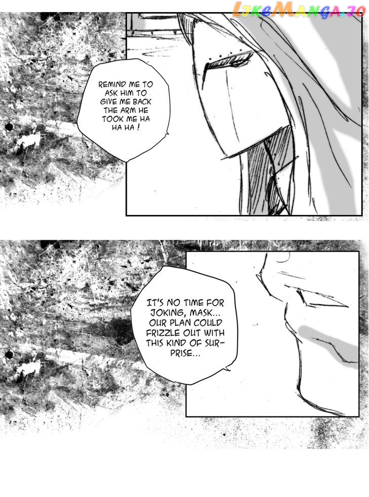 Dragon & Weed: Origins chapter 44 - page 23