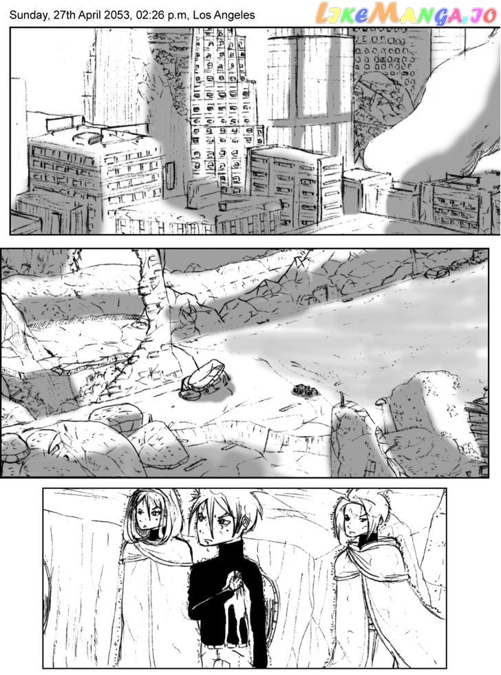 Dragon & Weed: Origins chapter 44 - page 3
