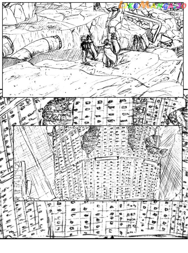 Dragon & Weed: Origins chapter 44 - page 7