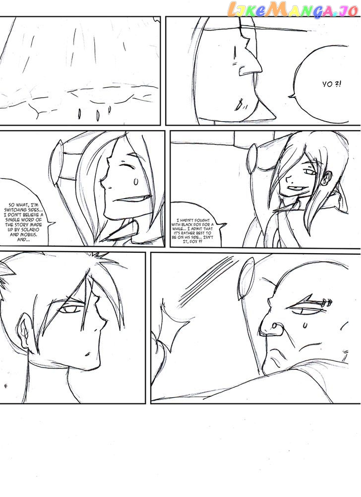 Dragon & Weed: Origins Chapter 20 - page 3