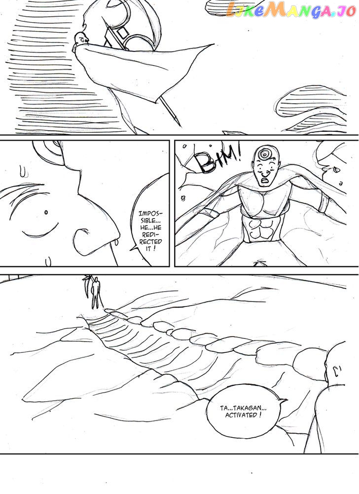 Dragon & Weed: Origins Chapter 20 - page 7
