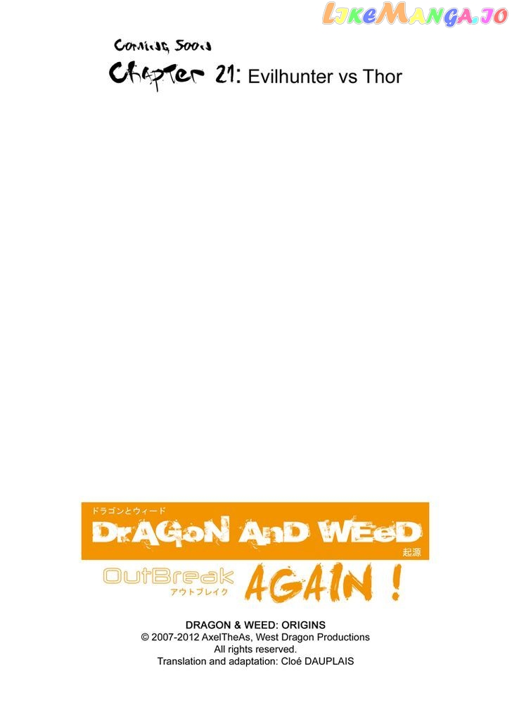Dragon & Weed: Origins Chapter 20 - page 9