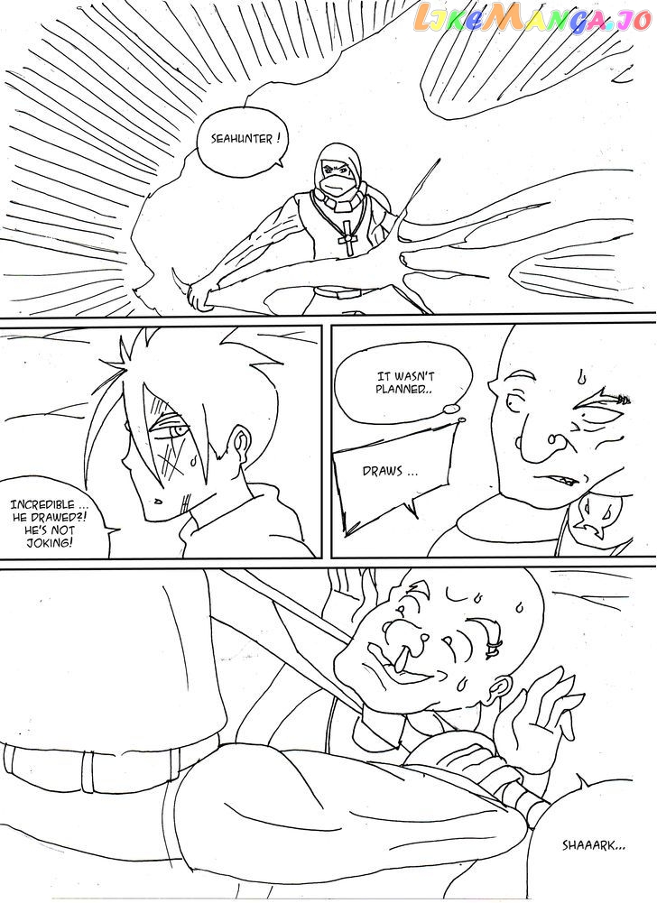 Dragon & Weed: Origins Chapter 13 - page 6