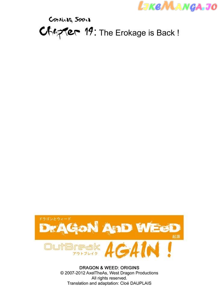 Dragon & Weed: Origins Chapter 13 - page 9