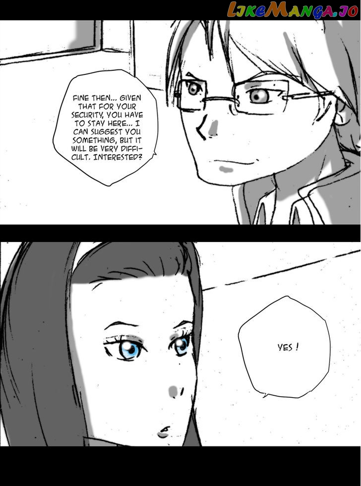 Dragon & Weed: Origins chapter 51 - page 11
