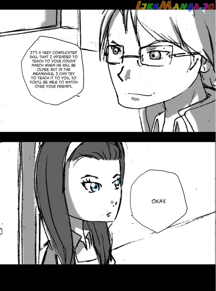 Dragon & Weed: Origins chapter 51 - page 12