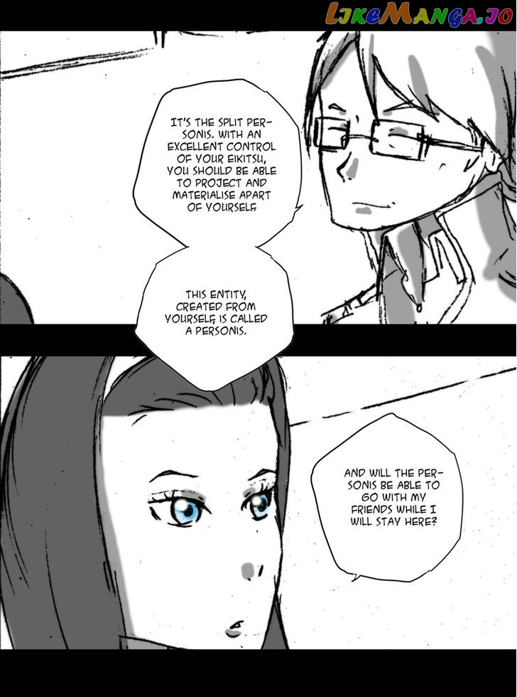 Dragon & Weed: Origins chapter 51 - page 13