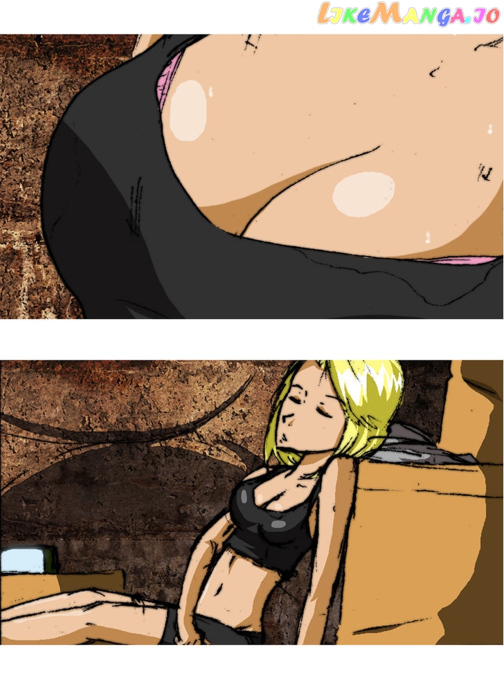 Dragon & Weed: Origins chapter 51 - page 19