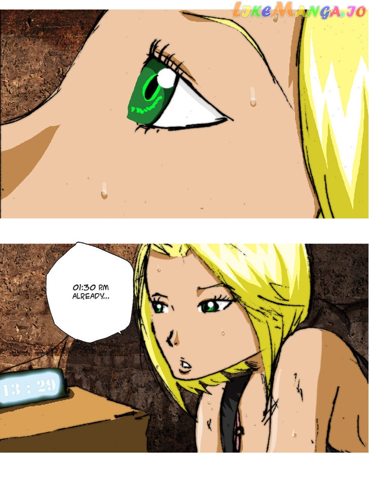 Dragon & Weed: Origins chapter 51 - page 20