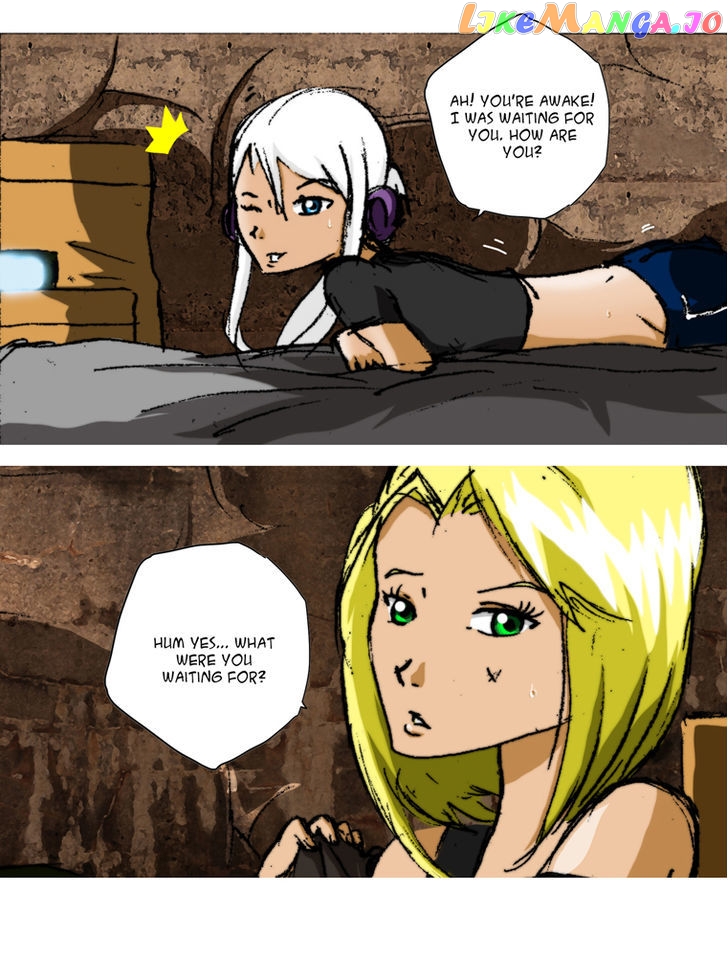 Dragon & Weed: Origins chapter 51 - page 21