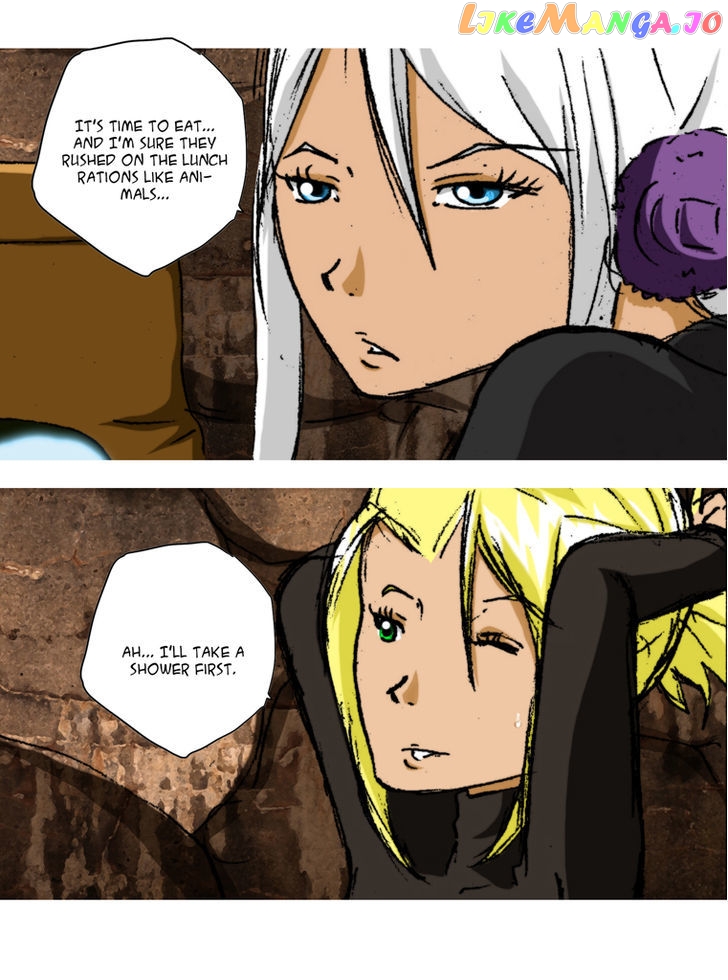 Dragon & Weed: Origins chapter 51 - page 22