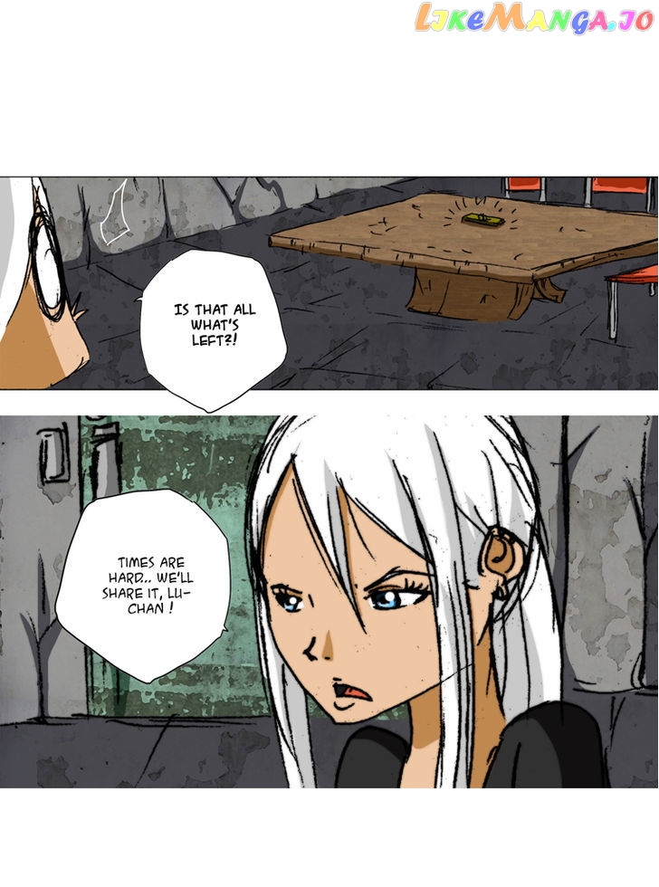 Dragon & Weed: Origins chapter 51 - page 25