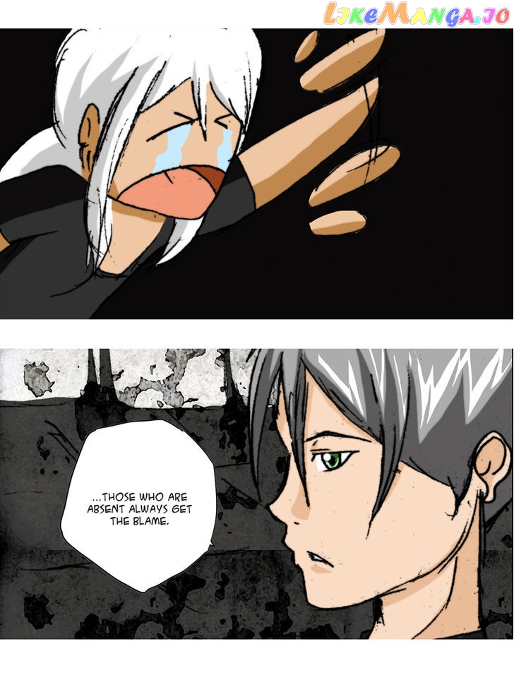 Dragon & Weed: Origins chapter 51 - page 27