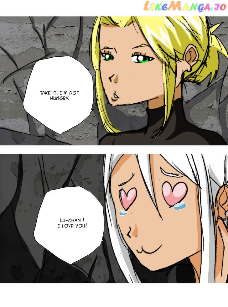 Dragon & Weed: Origins chapter 51 - page 32