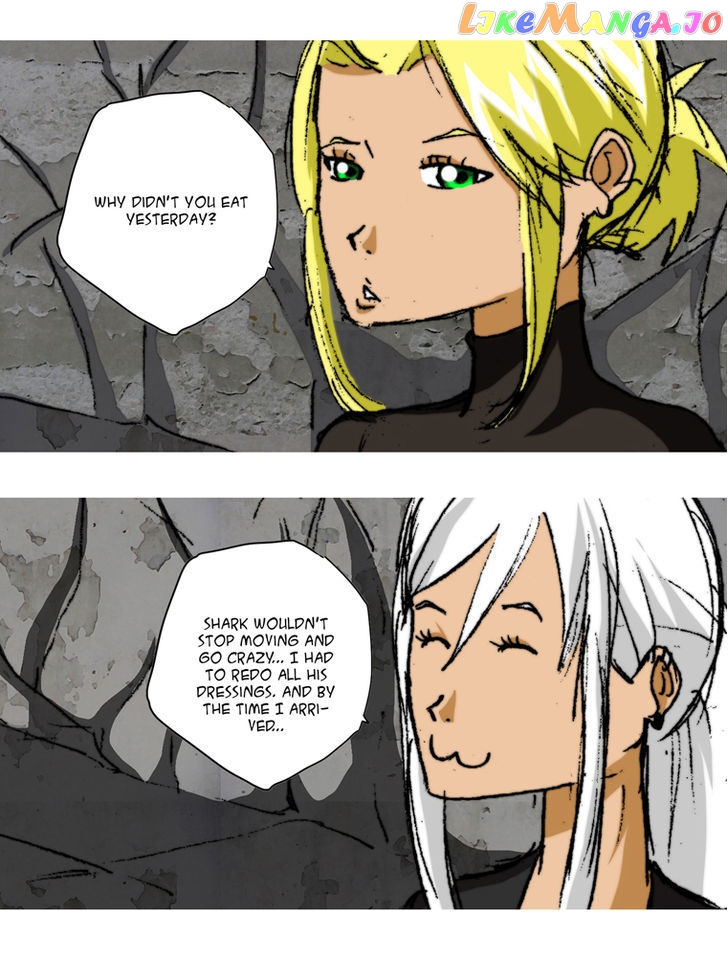 Dragon & Weed: Origins chapter 51 - page 33