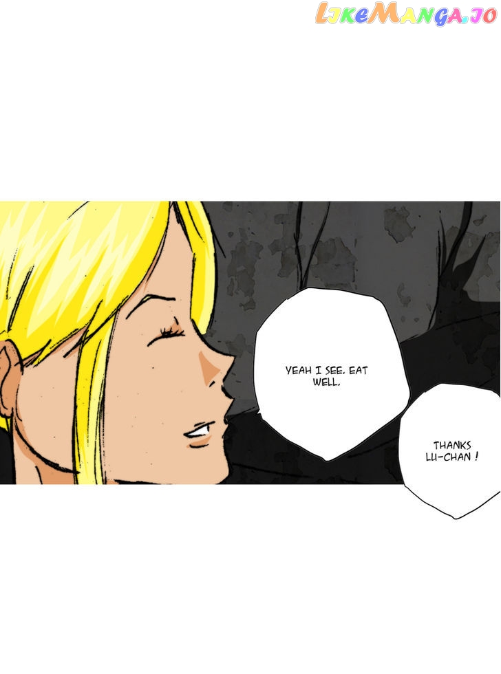 Dragon & Weed: Origins chapter 51 - page 34