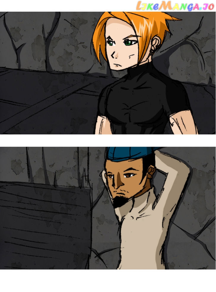Dragon & Weed: Origins chapter 51 - page 36