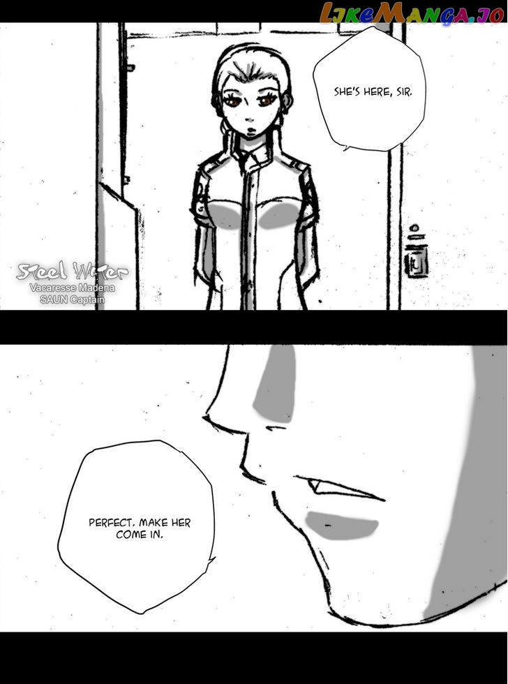 Dragon & Weed: Origins chapter 51 - page 4