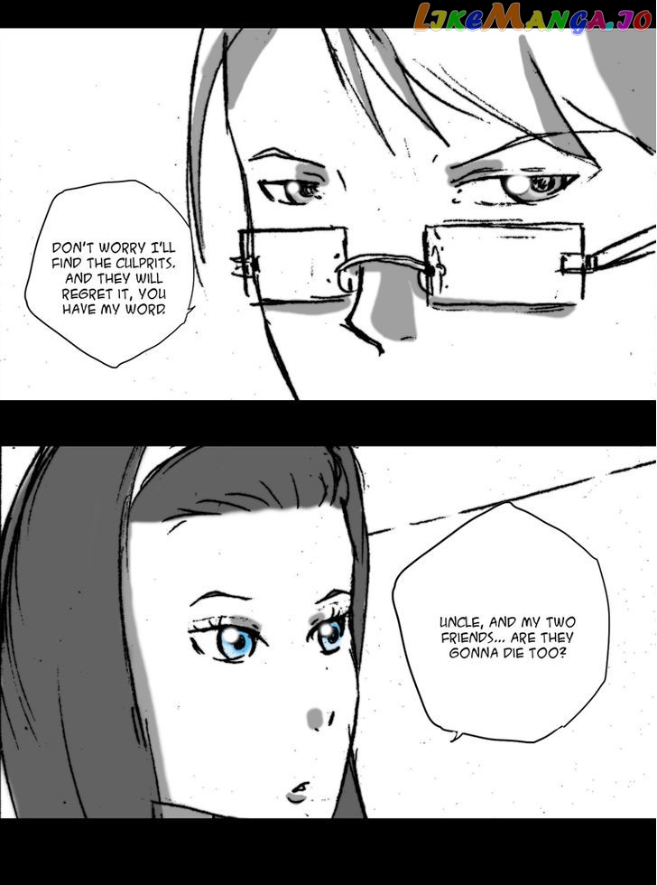 Dragon & Weed: Origins chapter 51 - page 8