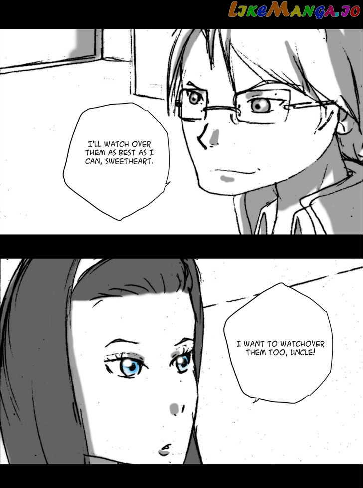 Dragon & Weed: Origins chapter 51 - page 9