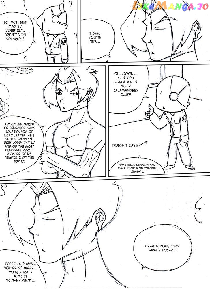 Dragon & Weed: Origins Chapter 15 - page 4