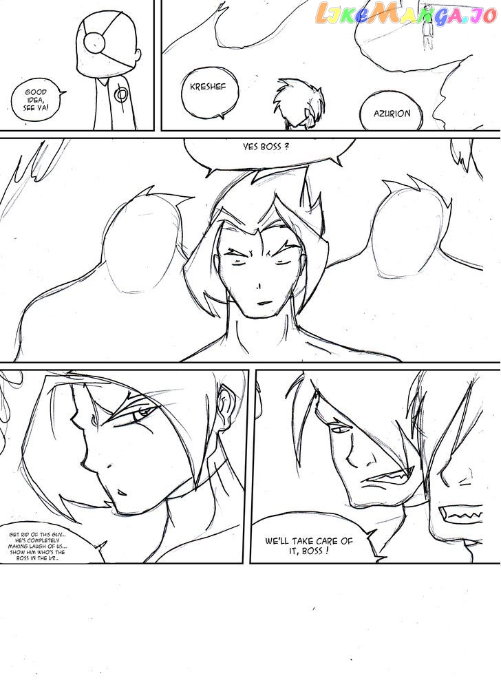 Dragon & Weed: Origins Chapter 15 - page 5