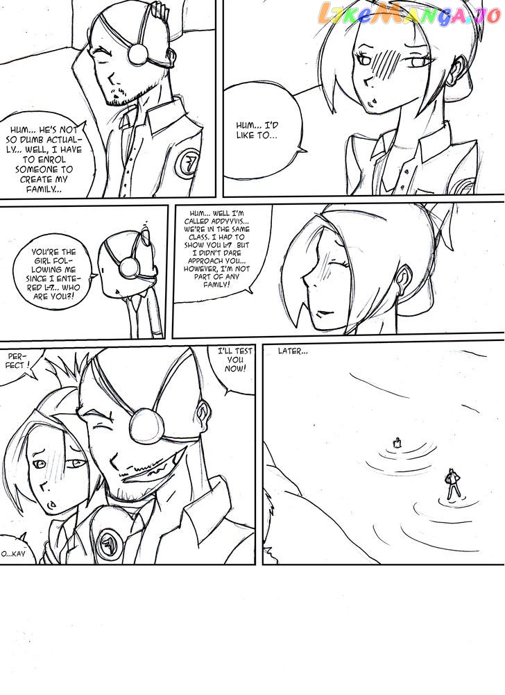 Dragon & Weed: Origins Chapter 15 - page 6