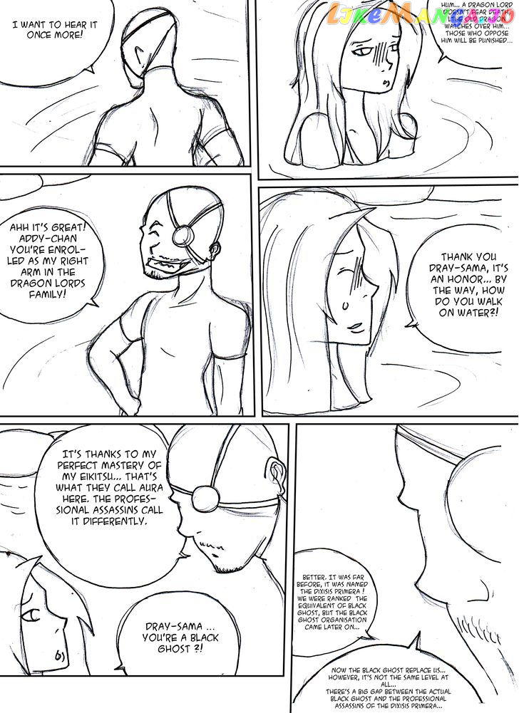 Dragon & Weed: Origins Chapter 15 - page 7