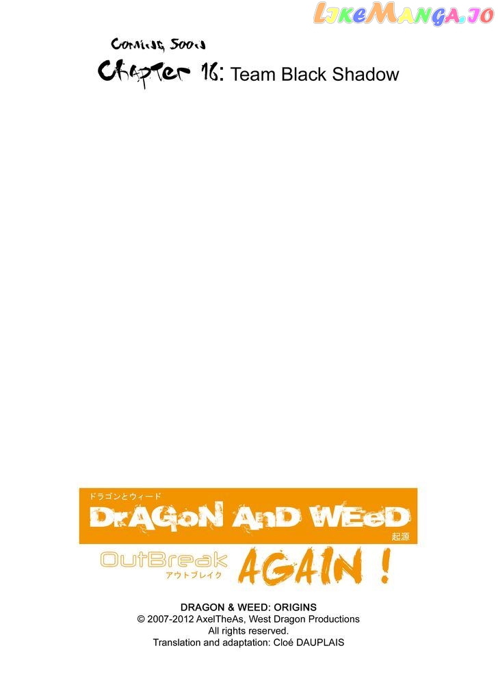 Dragon & Weed: Origins Chapter 15 - page 9