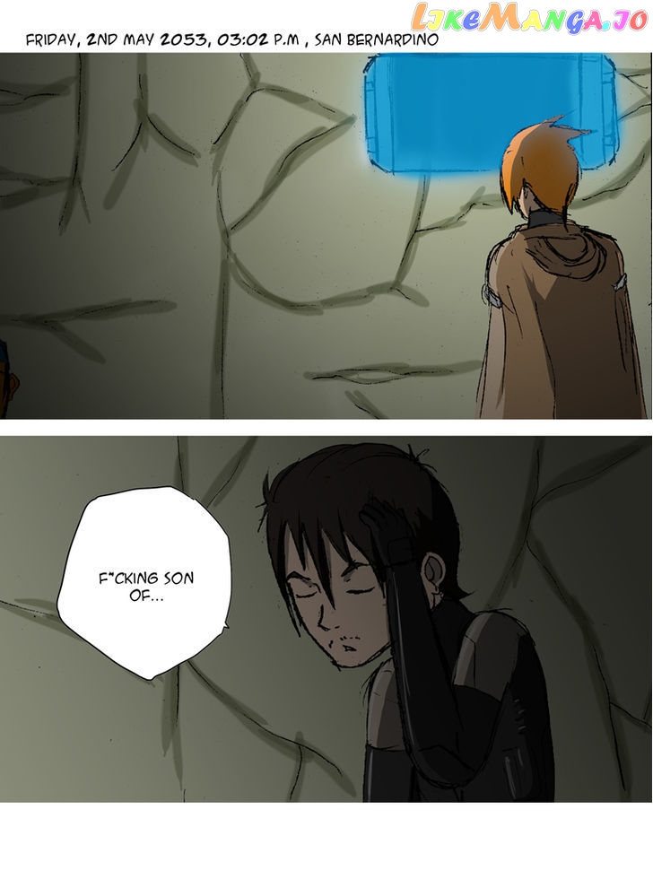 Dragon & Weed: Origins chapter 58 - page 3