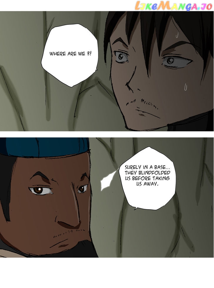 Dragon & Weed: Origins chapter 58 - page 4