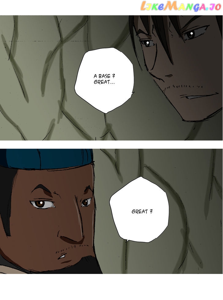 Dragon & Weed: Origins chapter 58 - page 5