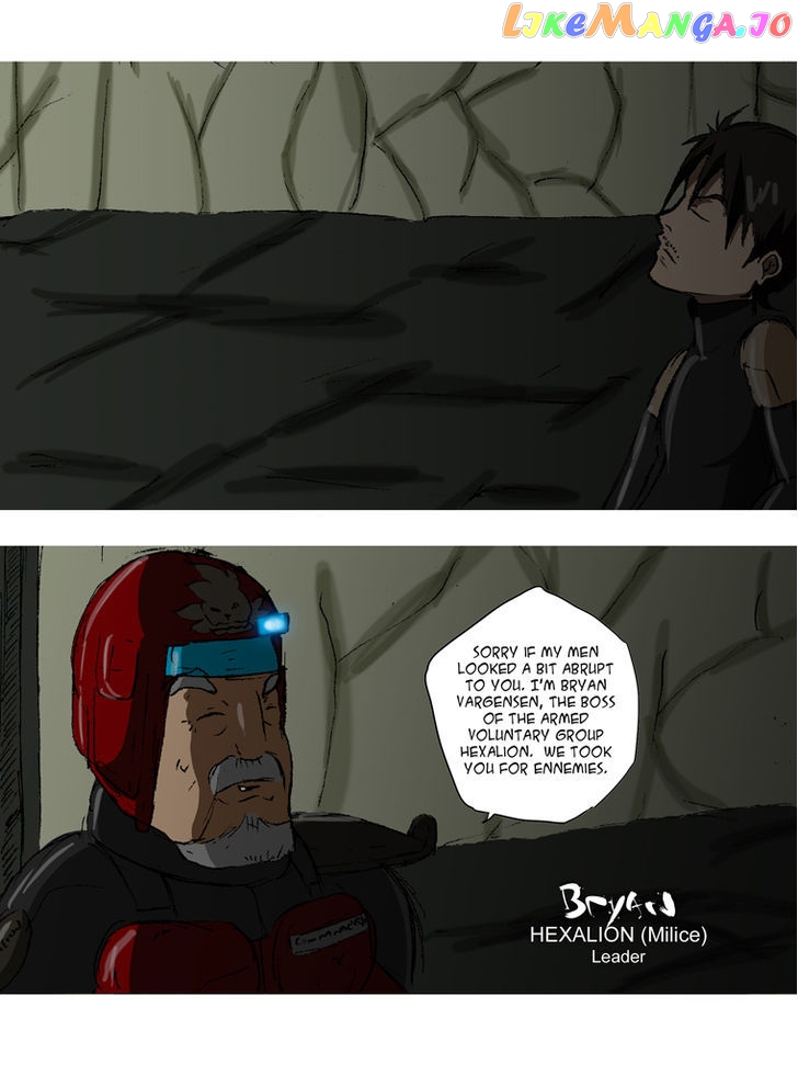 Dragon & Weed: Origins chapter 58 - page 7