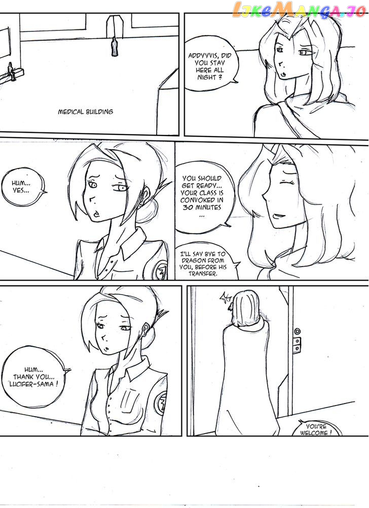 Dragon & Weed: Origins Chapter 17 - page 3