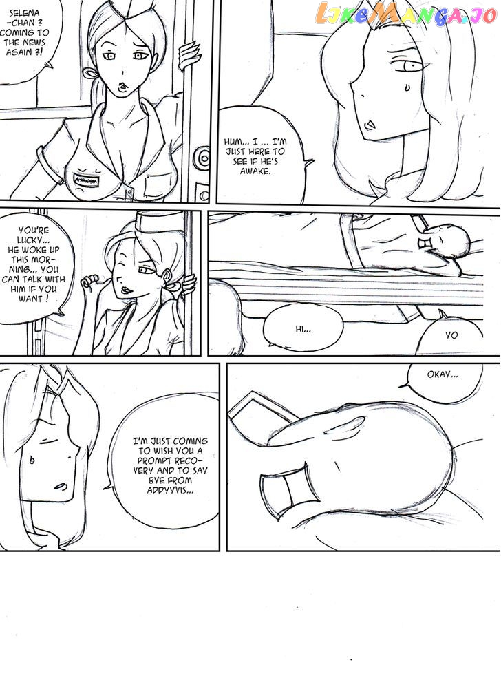 Dragon & Weed: Origins Chapter 17 - page 4