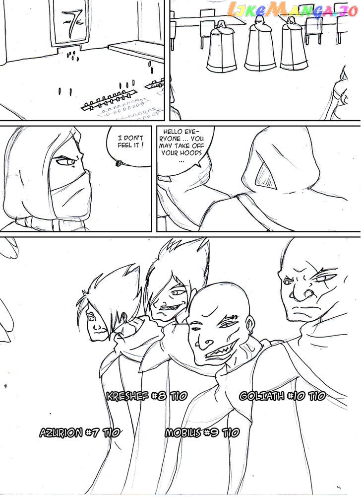 Dragon & Weed: Origins Chapter 17 - page 6