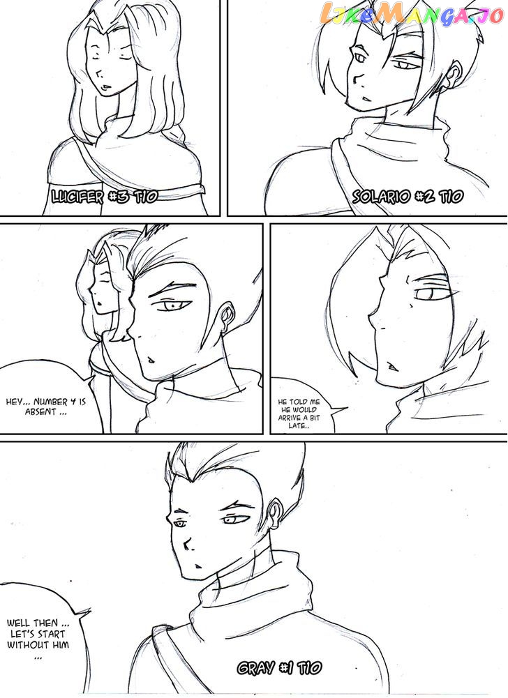 Dragon & Weed: Origins Chapter 17 - page 7