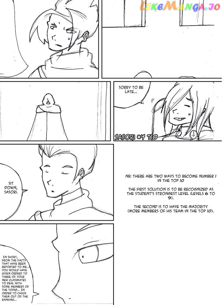 Dragon & Weed: Origins Chapter 18 - page 4