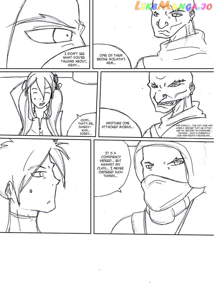Dragon & Weed: Origins Chapter 18 - page 5